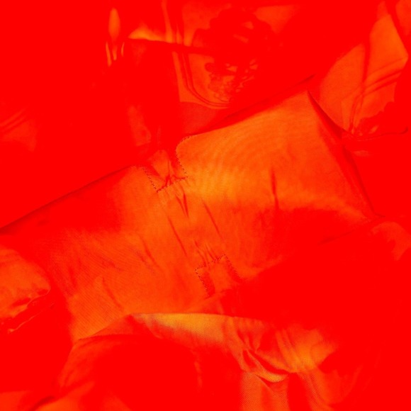 HERMES Silky Pop Handbag, Bride de Gala Bag, Shopping Tote Buffle Skipper, - Picture 10 of 10